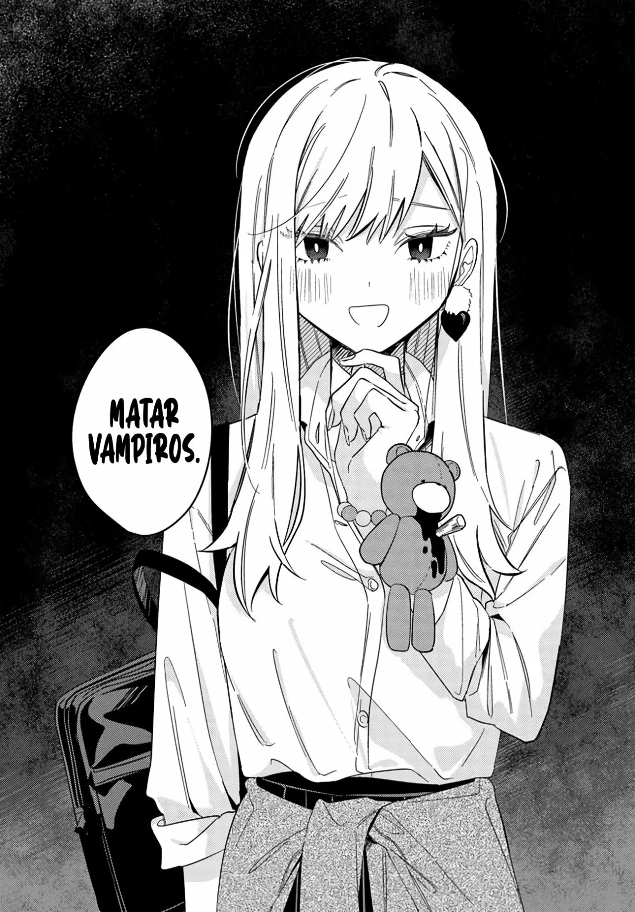 Mabarai-san wa Boku wo Karitai Vol. 1 Ch. 1 第6页