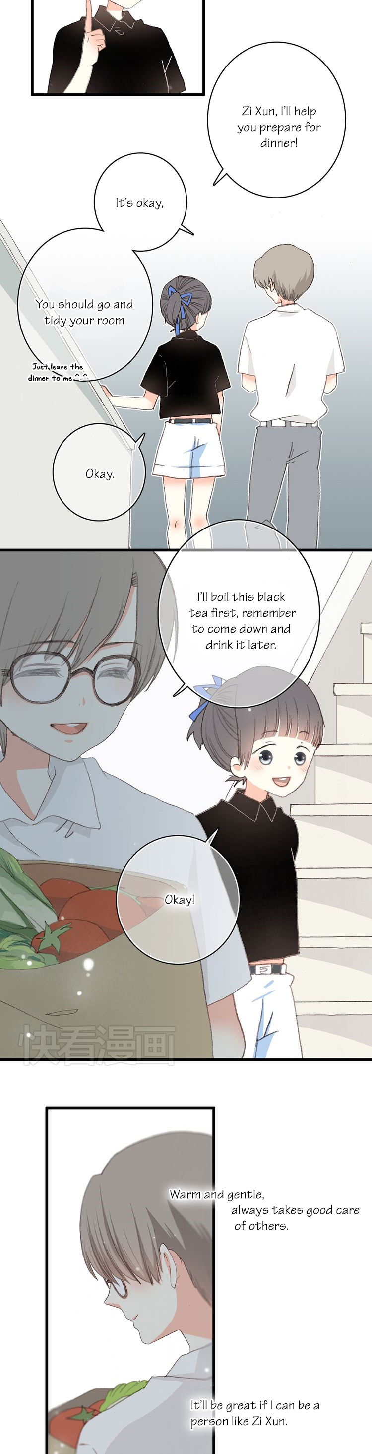 Love Never Fails smoke 第2页