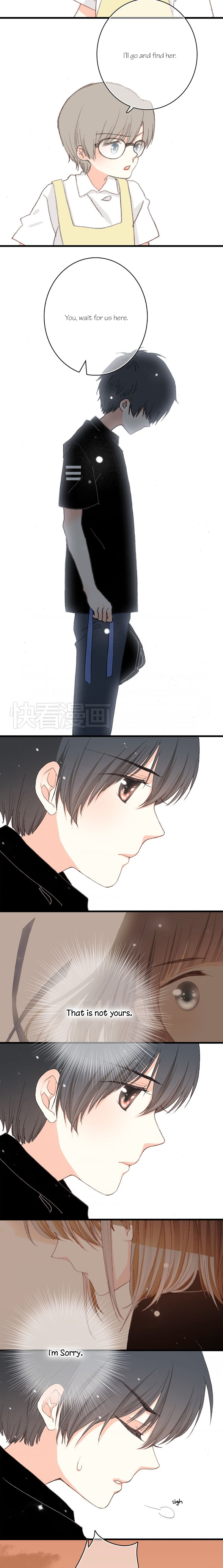 Love Never Fails smoke 第11页