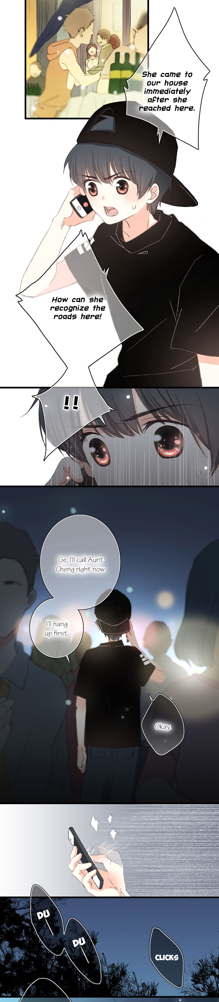 Love Never Fails smoke 第14页