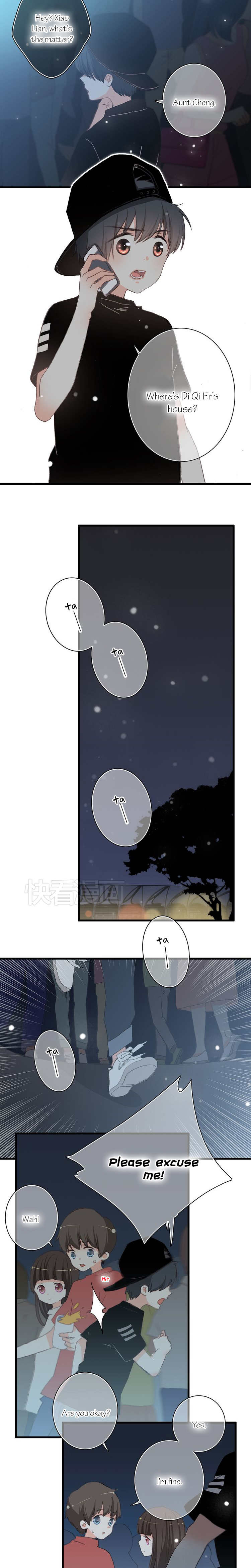 Love Never Fails smoke 第15页