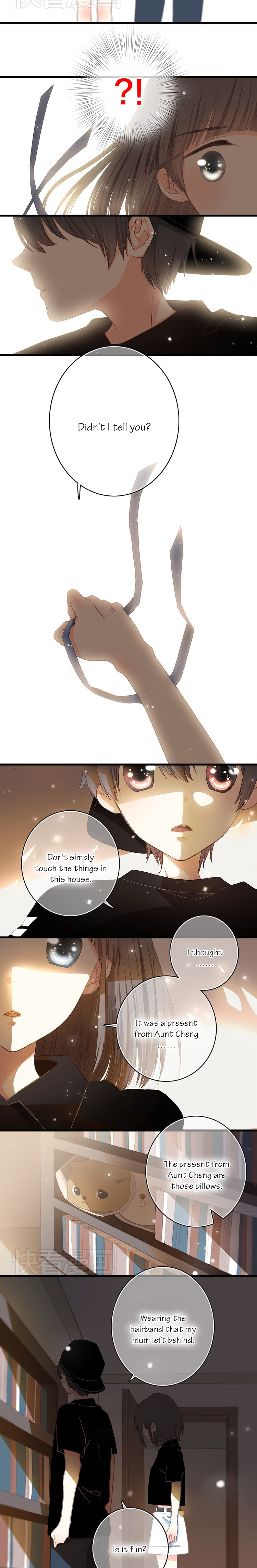 Love Never Fails smoke 第6页