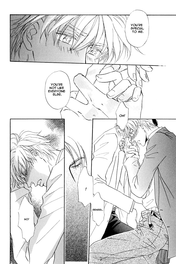 Hanataba ni Te o Agero! Body Talk 第29页