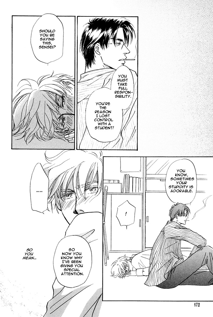 Hanataba ni Te o Agero! Body Talk 第31页