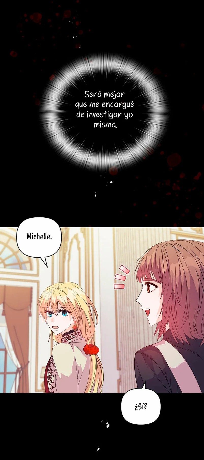Angelica: My Wife Has Changed Ch. 4 第18页