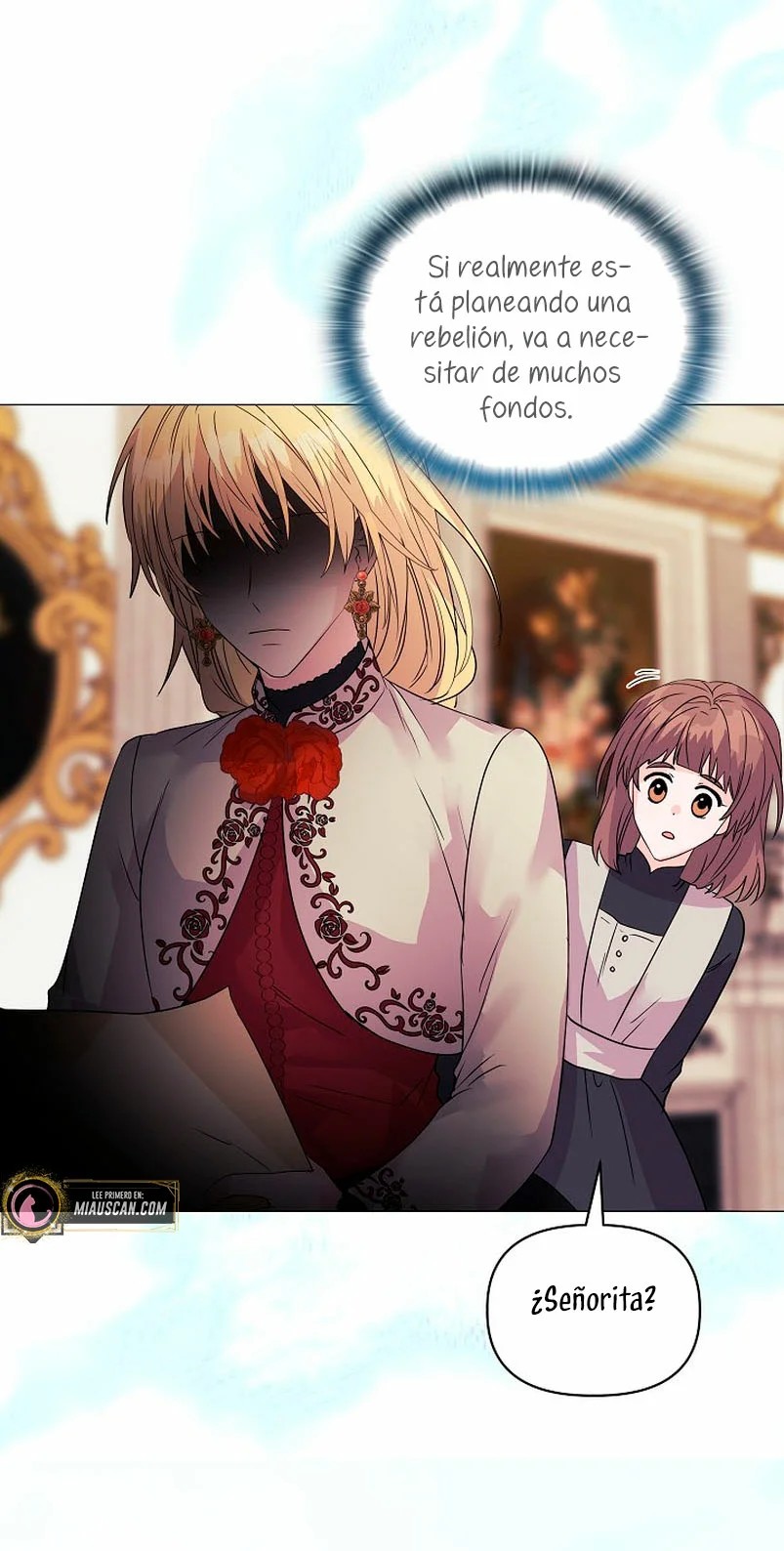 Angelica: My Wife Has Changed Ch. 4 第38页