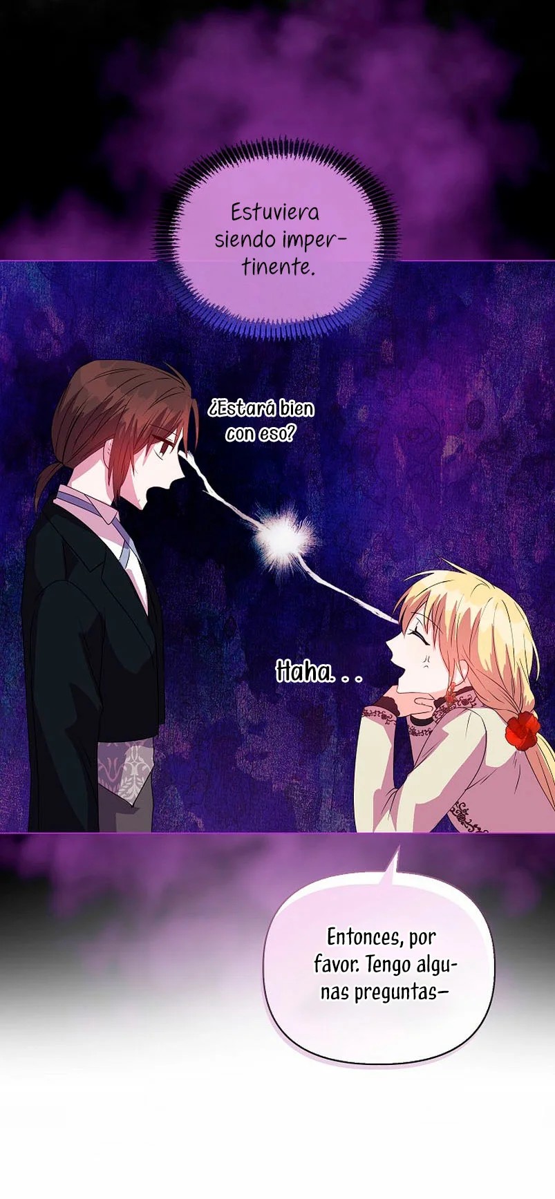 Angelica: My Wife Has Changed Ch. 4 第51页