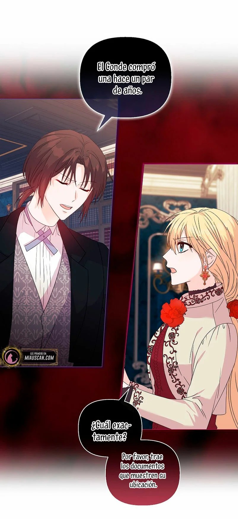 Angelica: My Wife Has Changed Ch. 4 第57页