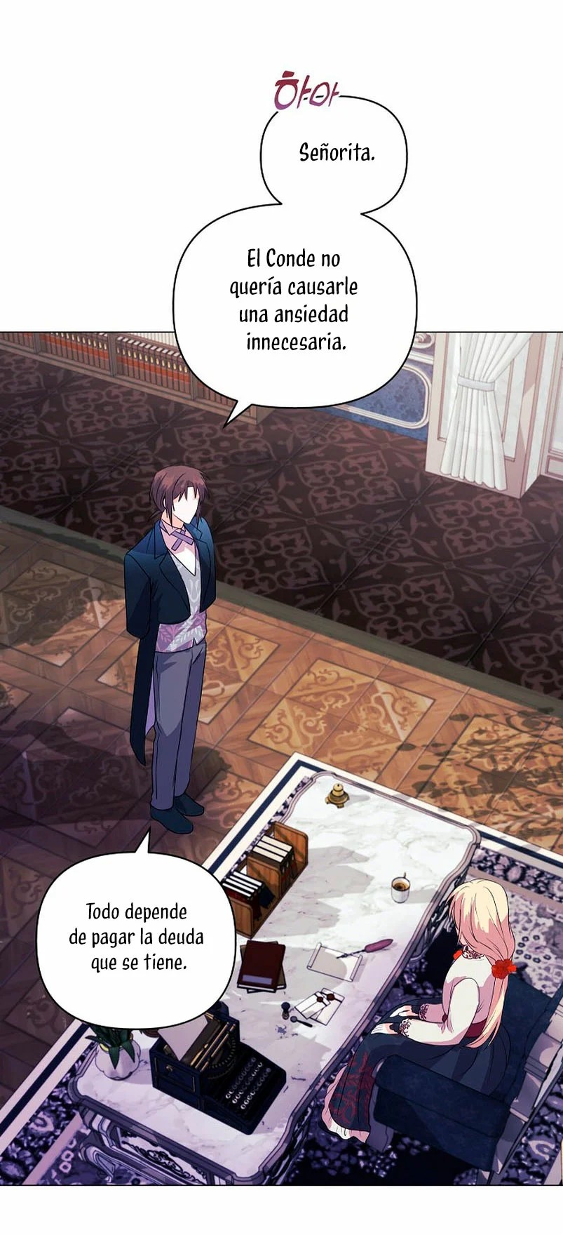 Angelica: My Wife Has Changed Ch. 4 第68页