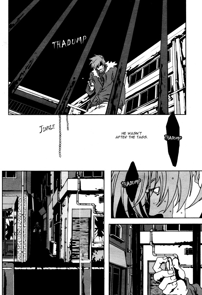 The Scapedog's Blood Vol. 1 Ch. 5 第20页
