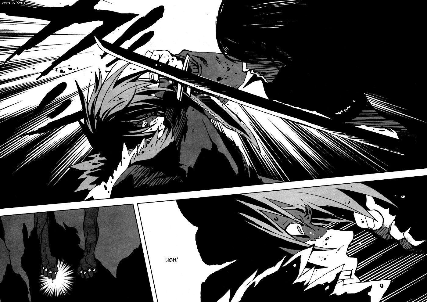 The Scapedog's Blood Vol. 1 Ch. 5 第28页