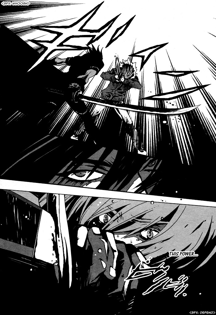 The Scapedog's Blood Vol. 1 Ch. 5 第29页