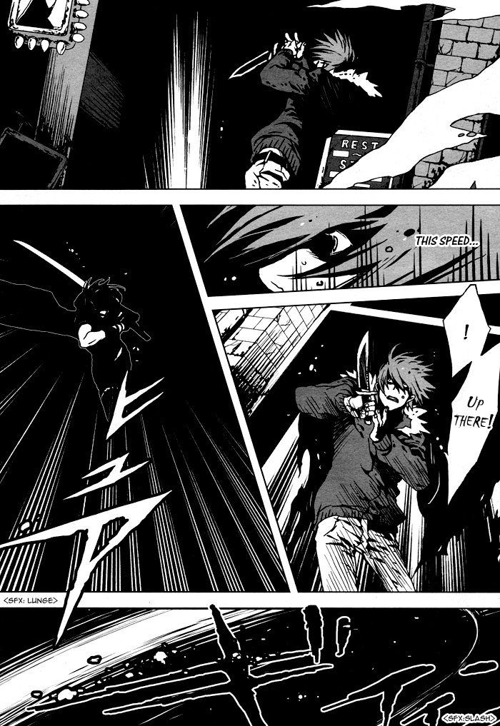 The Scapedog's Blood Vol. 1 Ch. 5 第30页