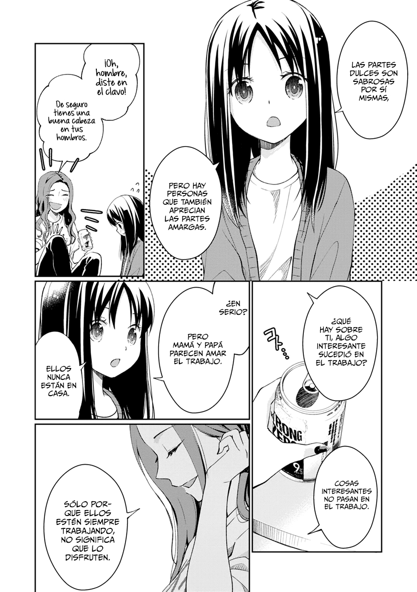 Mata, Onaji Yume wo Miteita Amigas Maravillosas 第19页