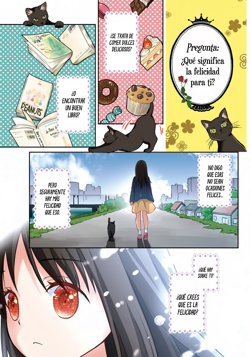 Mata, Onaji Yume wo Miteita Amigas Maravillosas 第4页