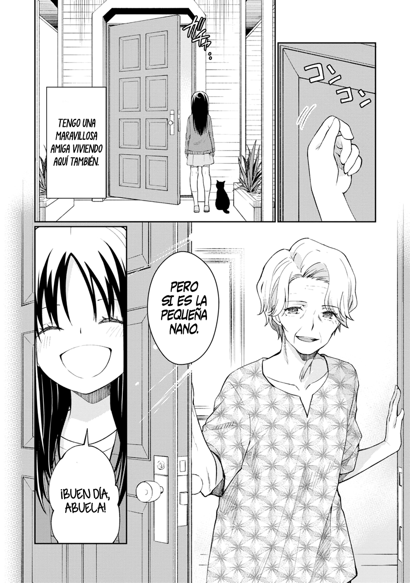 Mata, Onaji Yume wo Miteita Amigas Maravillosas 第34页