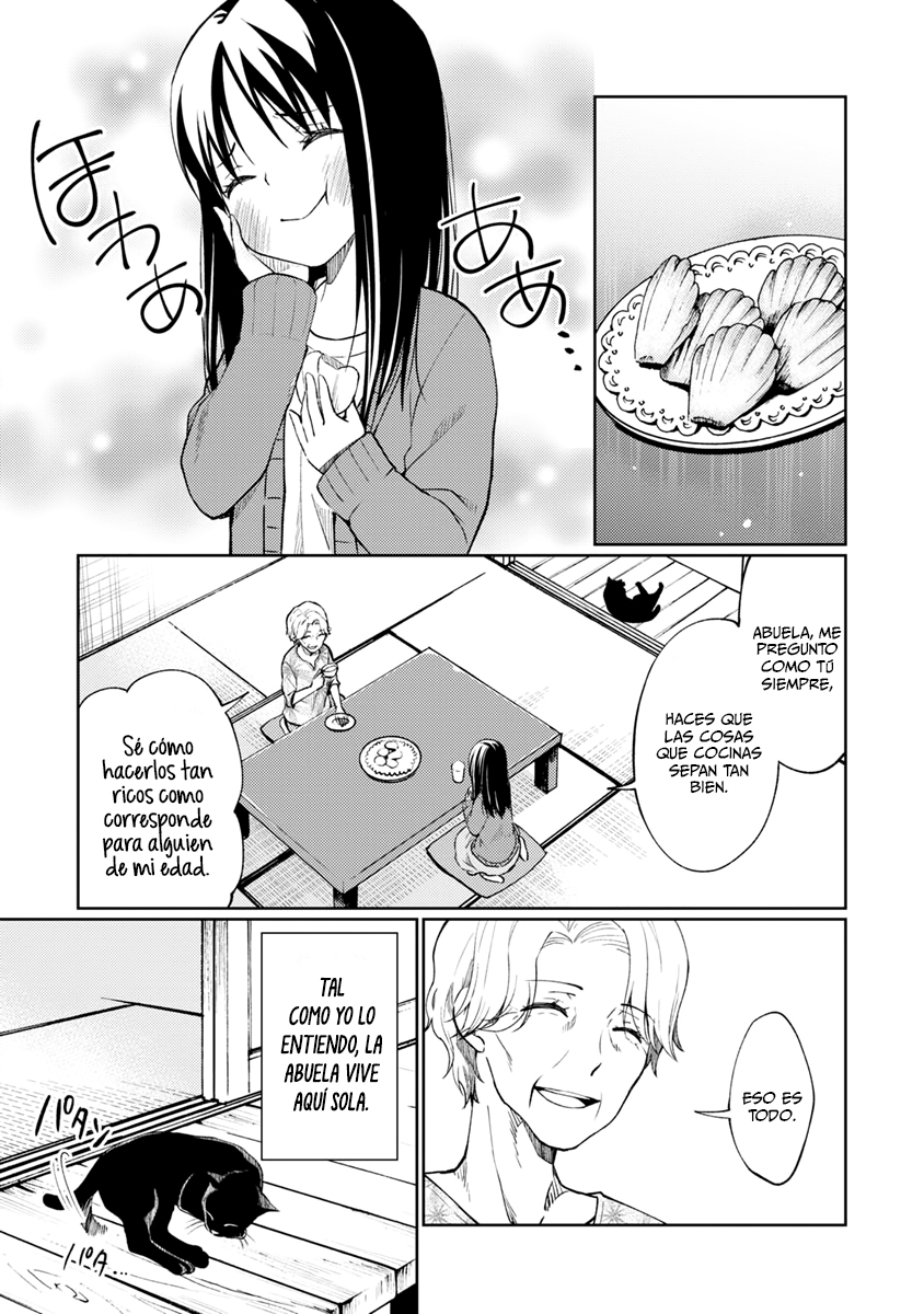 Mata, Onaji Yume wo Miteita Amigas Maravillosas 第35页