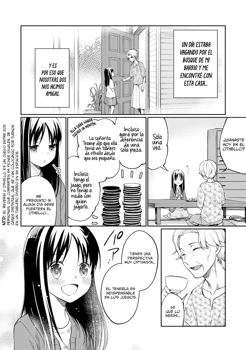 Mata, Onaji Yume wo Miteita Amigas Maravillosas 第36页