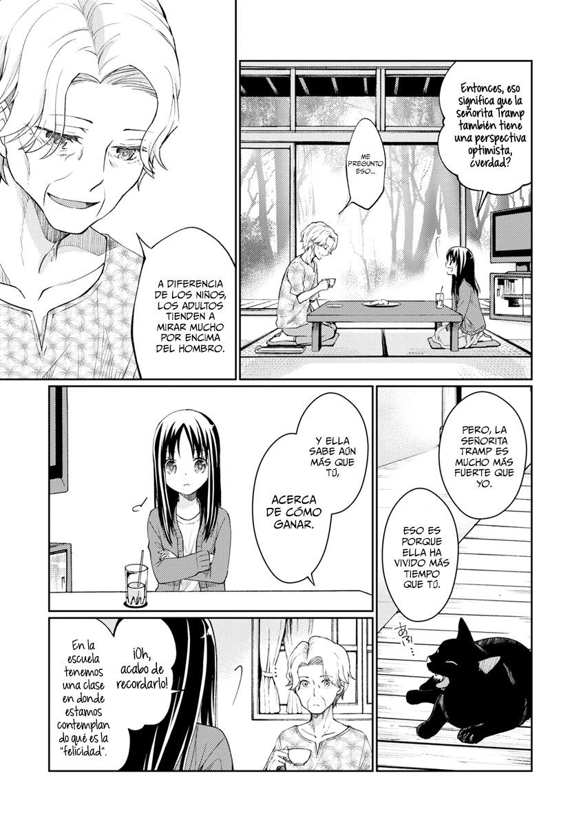 Mata, Onaji Yume wo Miteita Amigas Maravillosas 第37页