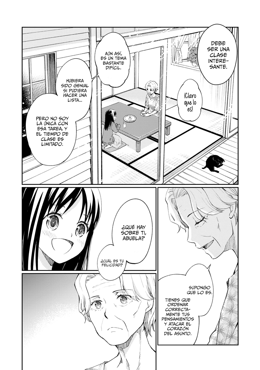 Mata, Onaji Yume wo Miteita Amigas Maravillosas 第38页