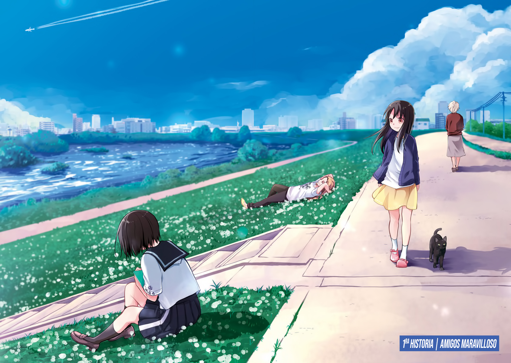 Mata, Onaji Yume wo Miteita Amigas Maravillosas 第5页