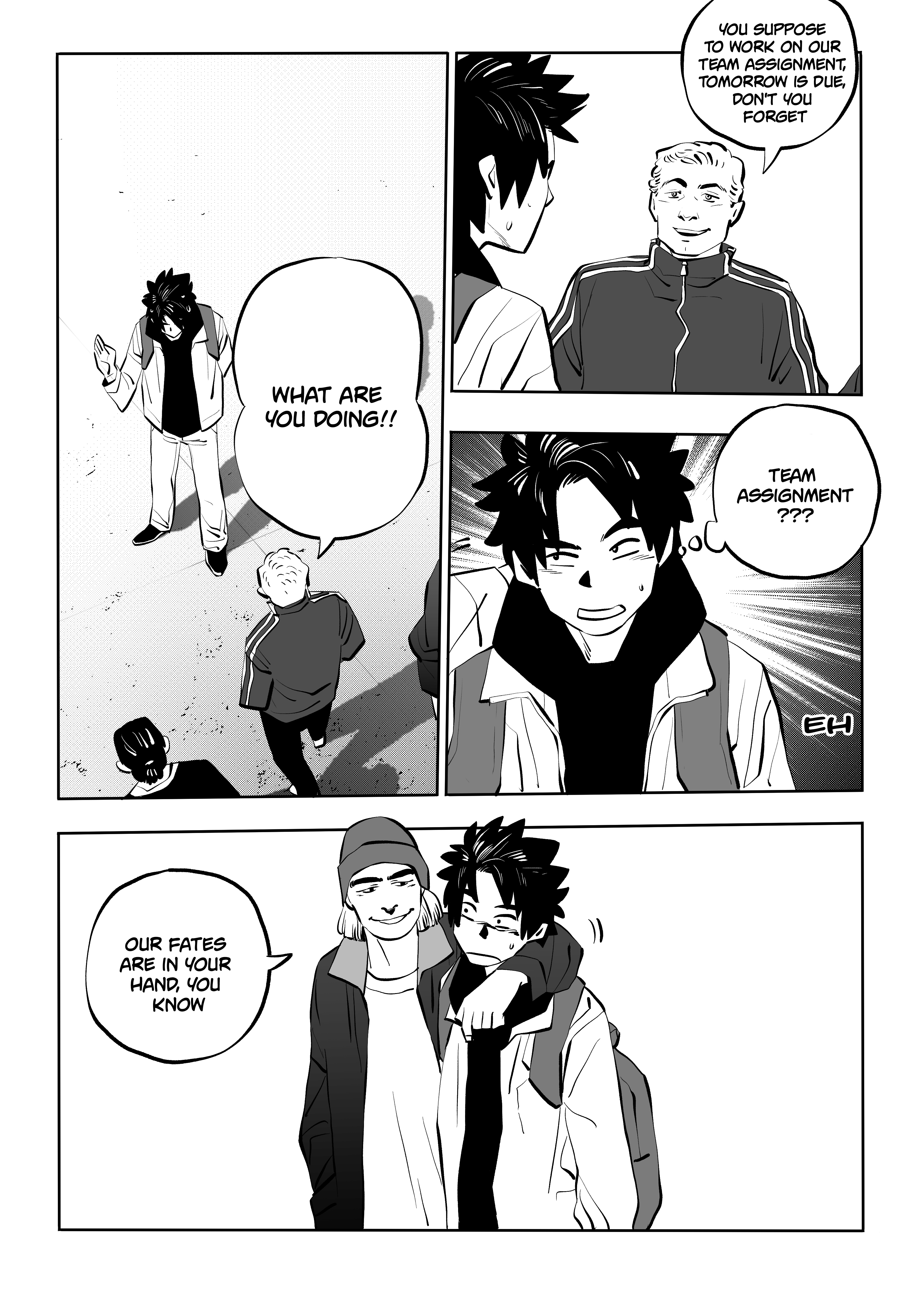 Bread Friends 第2页