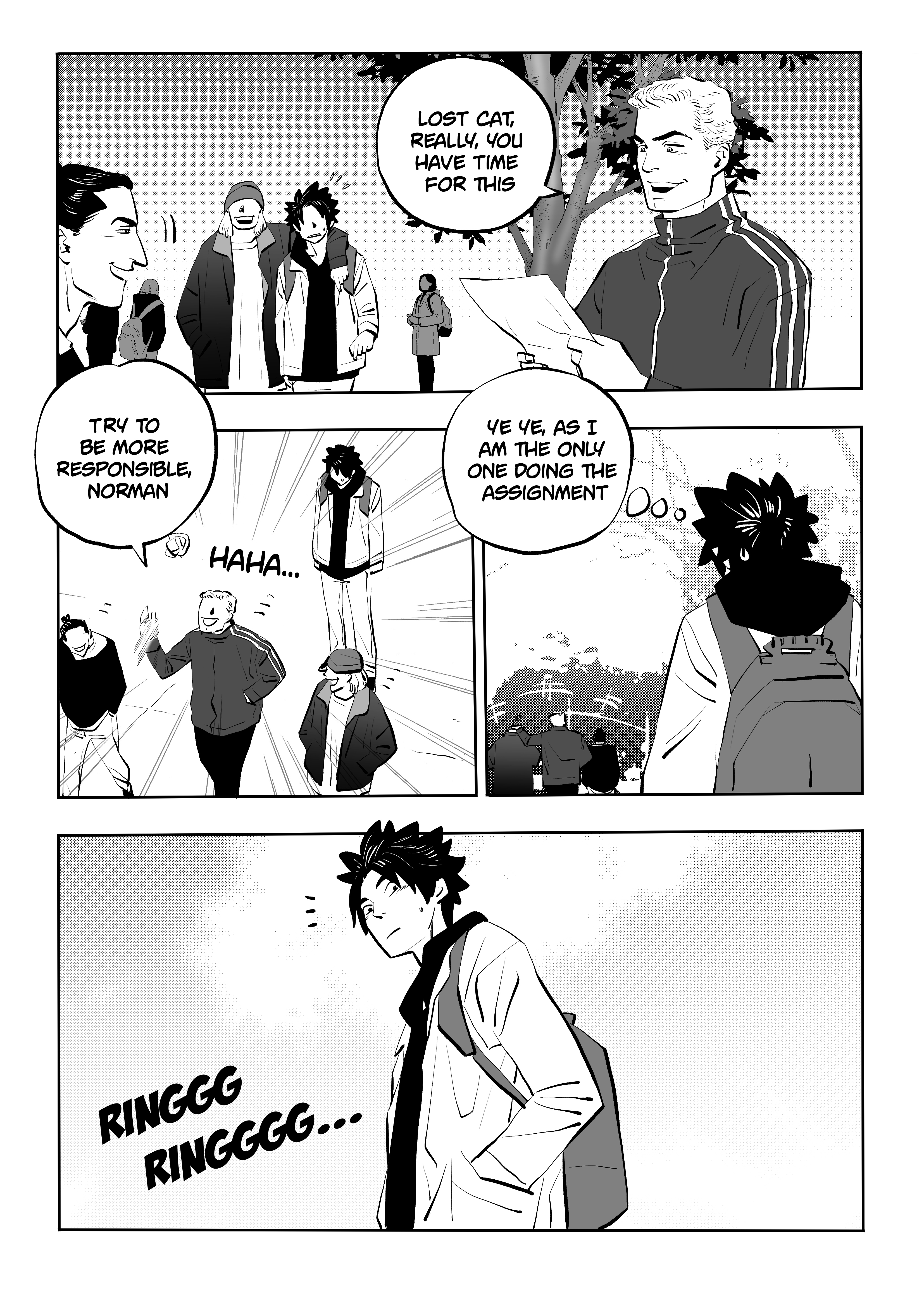 Bread Friends 第3页