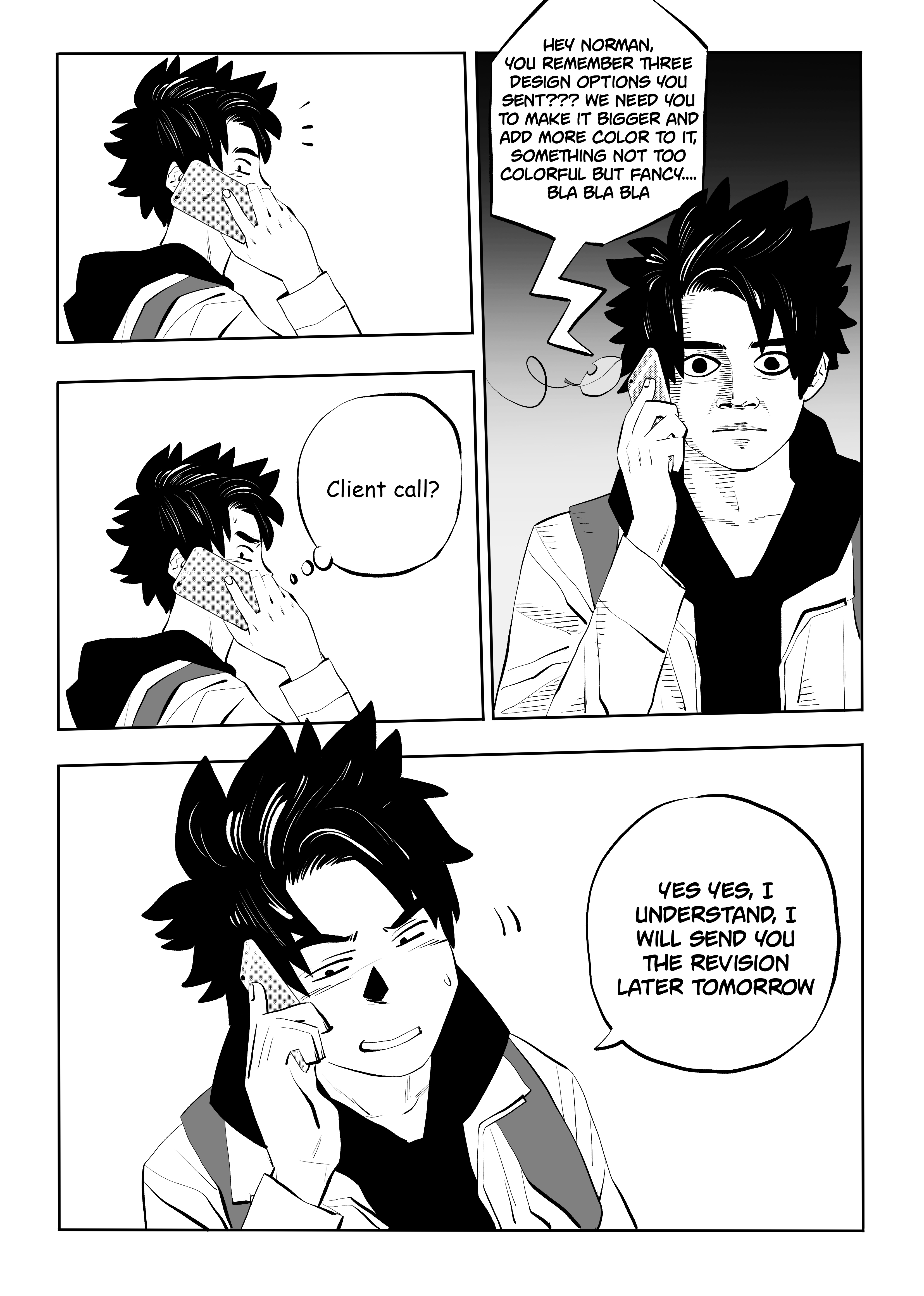 Bread Friends 第4页