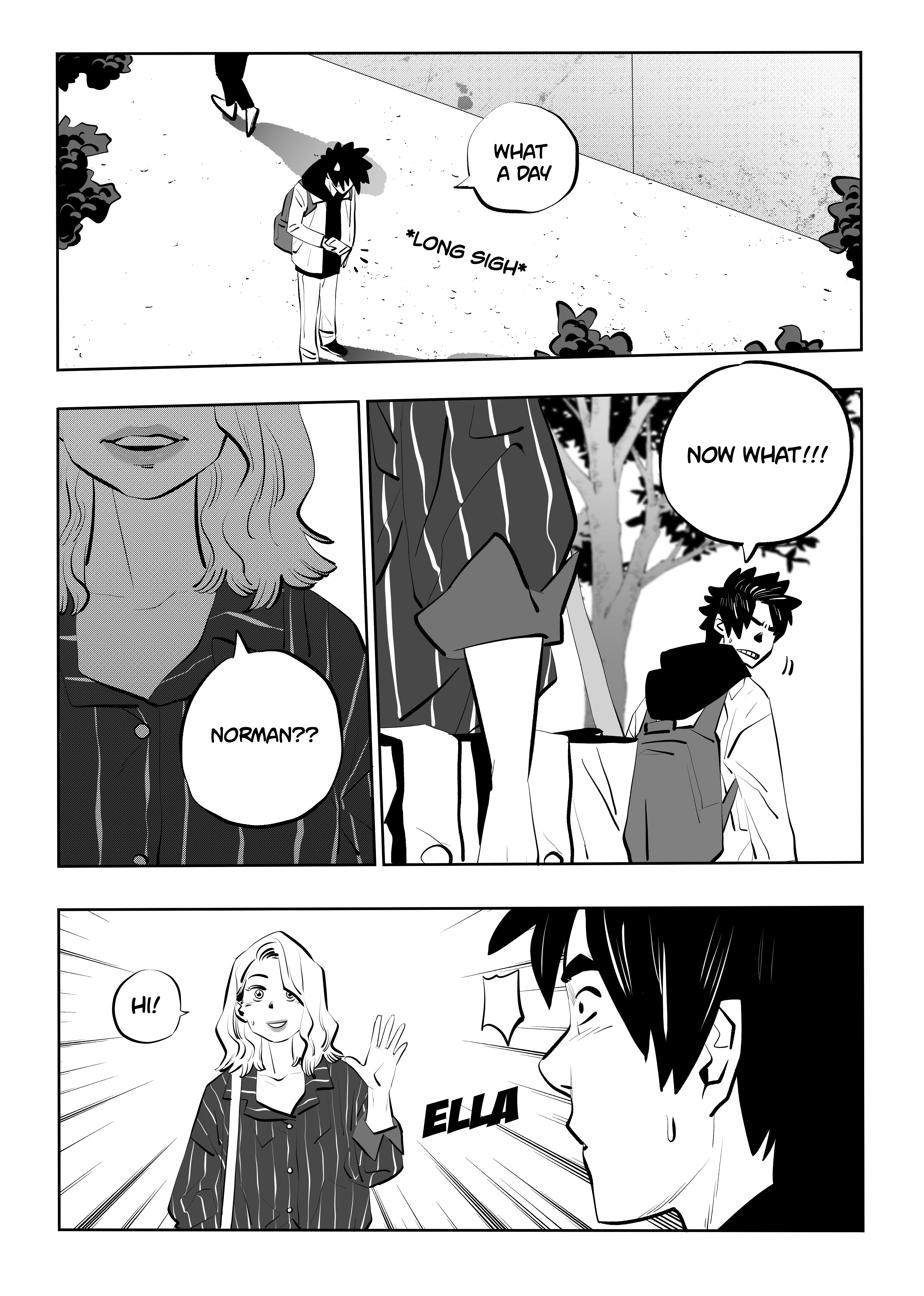 Bread Friends 第5页