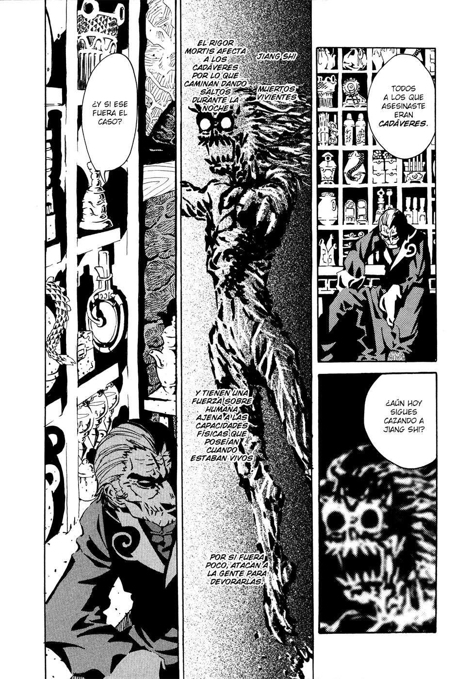 Grateful Dead Vol. 1 Ch. 1 第22页