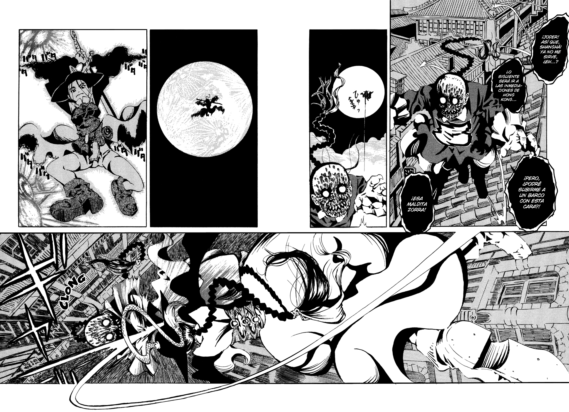 Grateful Dead Vol. 1 Ch. 1 第31页