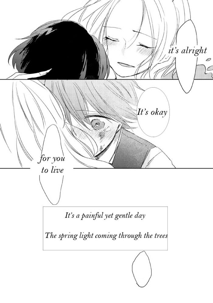 Ningen ni Koi shita Oni wa Warau The Demon Lives A Thousand Years, The Human Lives A Hundred Years 第20页