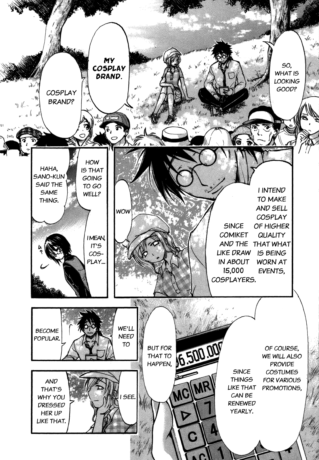He~nshin!! - Sonata Birdie Rush Vol. 1 Ch. 2 第12页