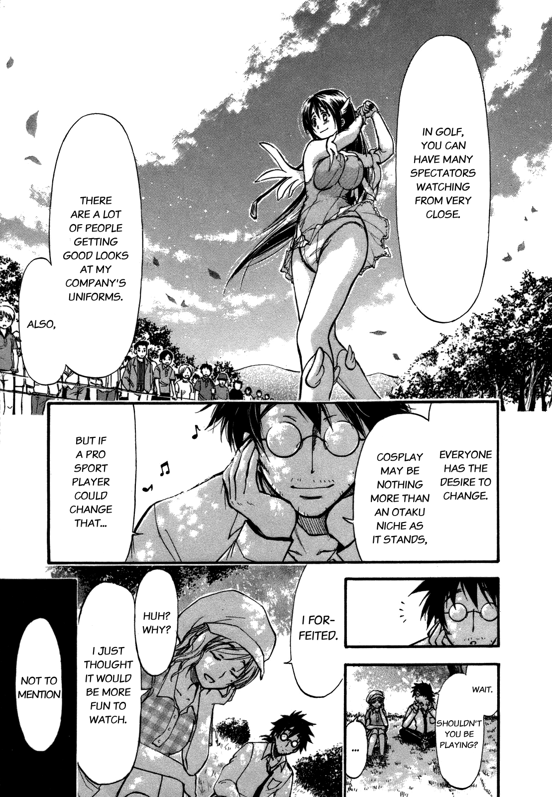 He~nshin!! - Sonata Birdie Rush Vol. 1 Ch. 2 第13页