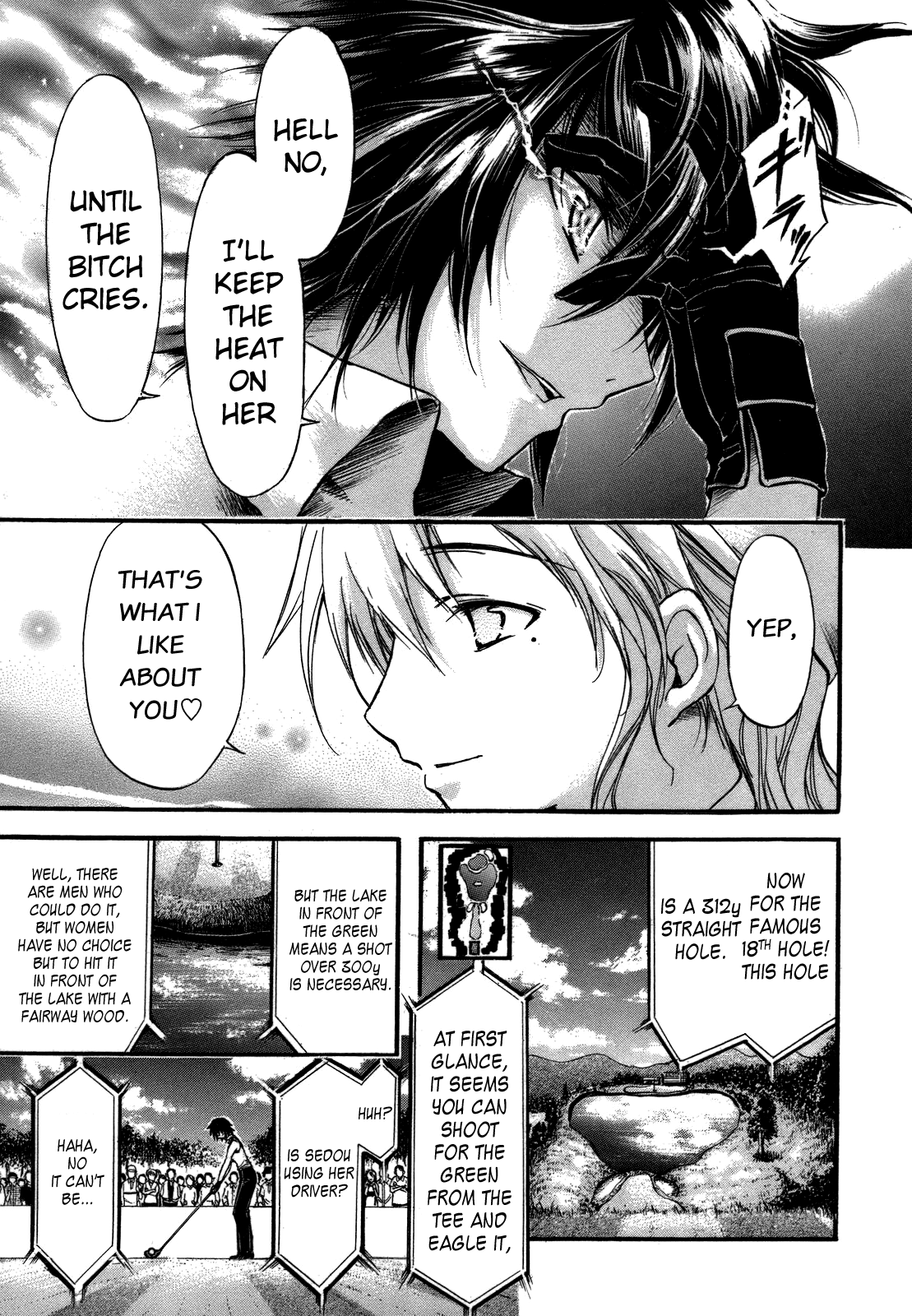 He~nshin!! - Sonata Birdie Rush Vol. 1 Ch. 2 第19页
