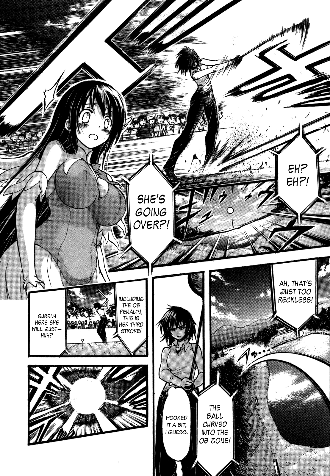 He~nshin!! - Sonata Birdie Rush Vol. 1 Ch. 2 第20页