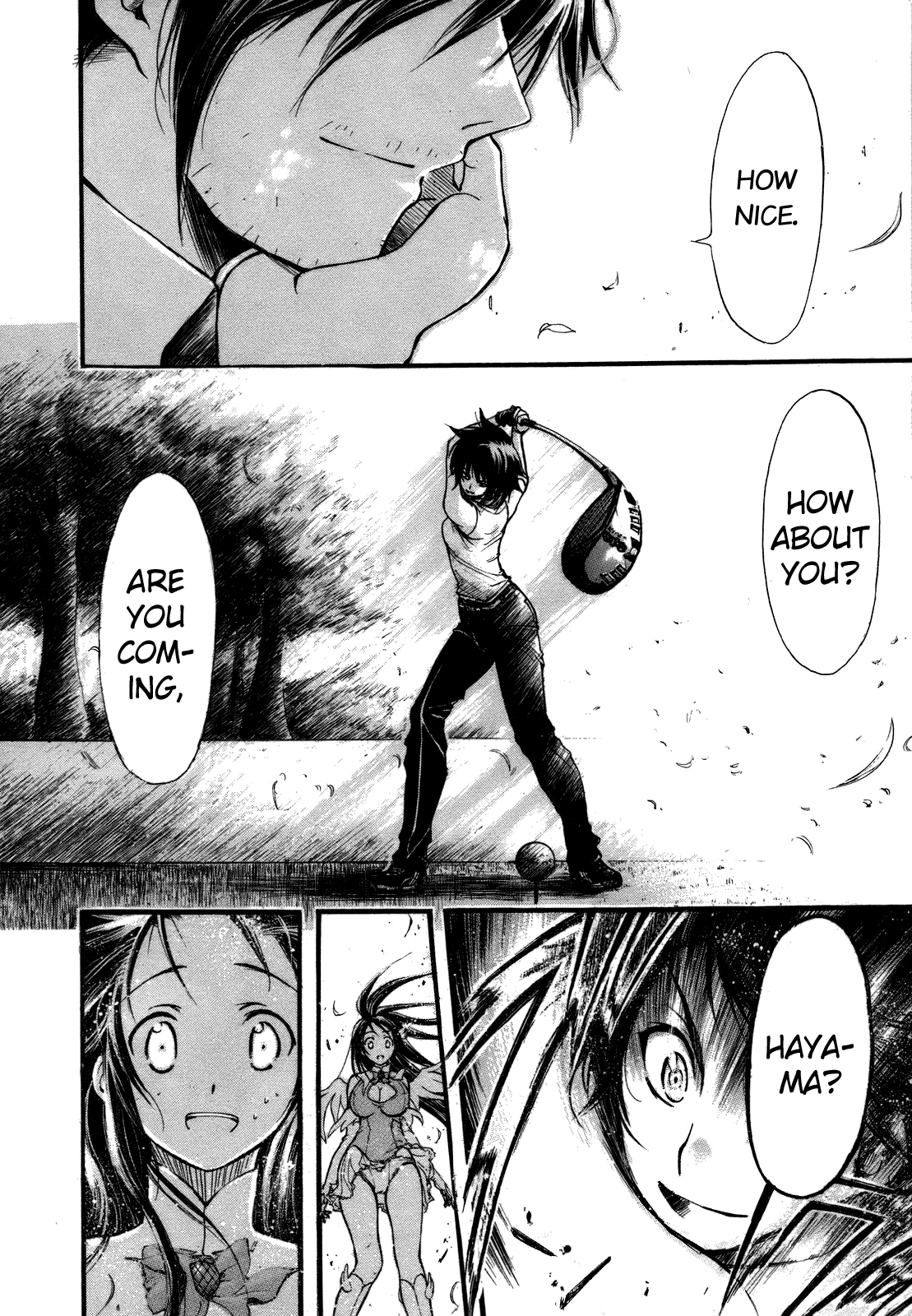 He~nshin!! - Sonata Birdie Rush Vol. 1 Ch. 2 第22页