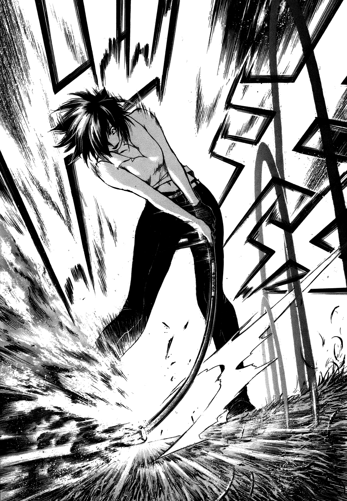 He~nshin!! - Sonata Birdie Rush Vol. 1 Ch. 2 第23页