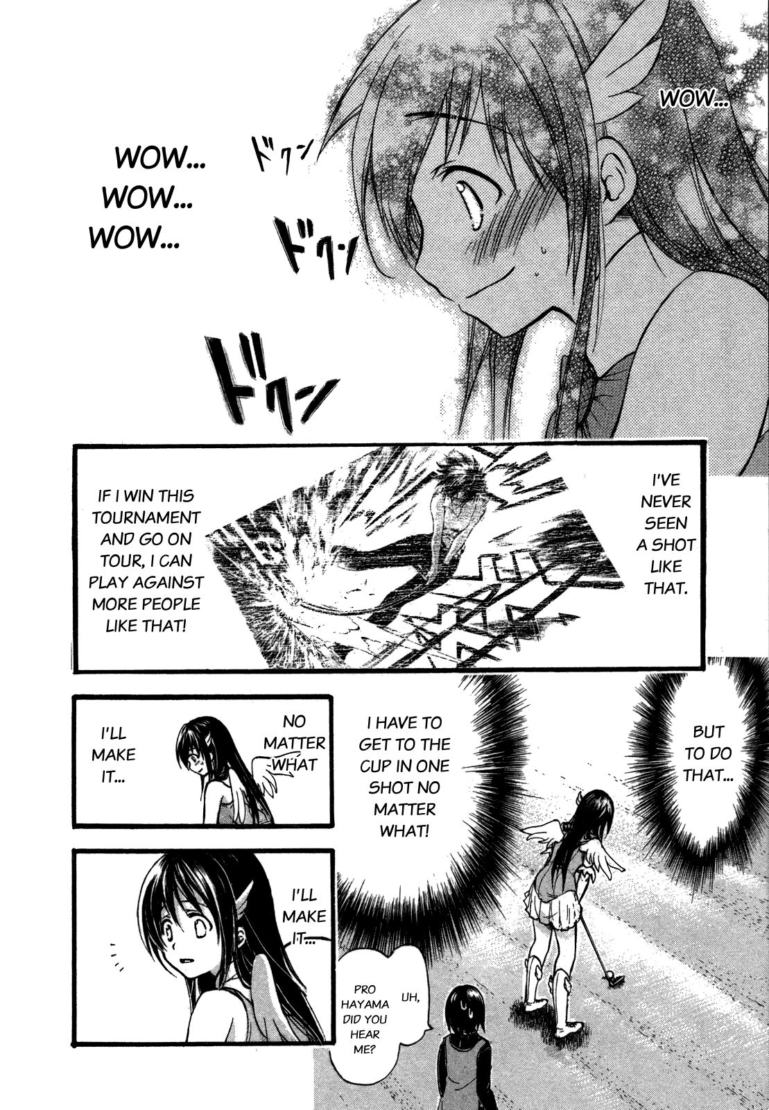 He~nshin!! - Sonata Birdie Rush Vol. 1 Ch. 2 第27页