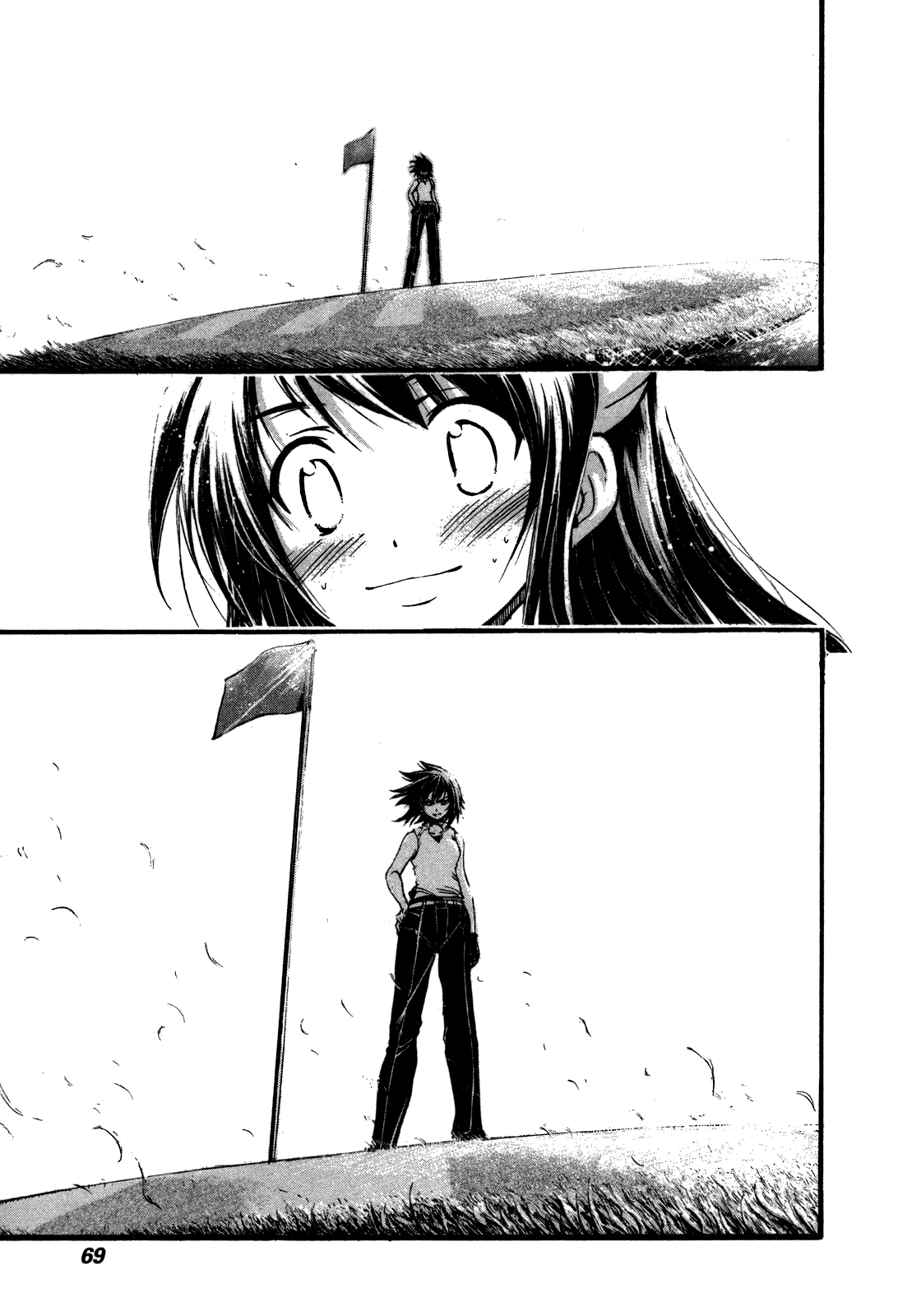 He~nshin!! - Sonata Birdie Rush Vol. 1 Ch. 2 第28页