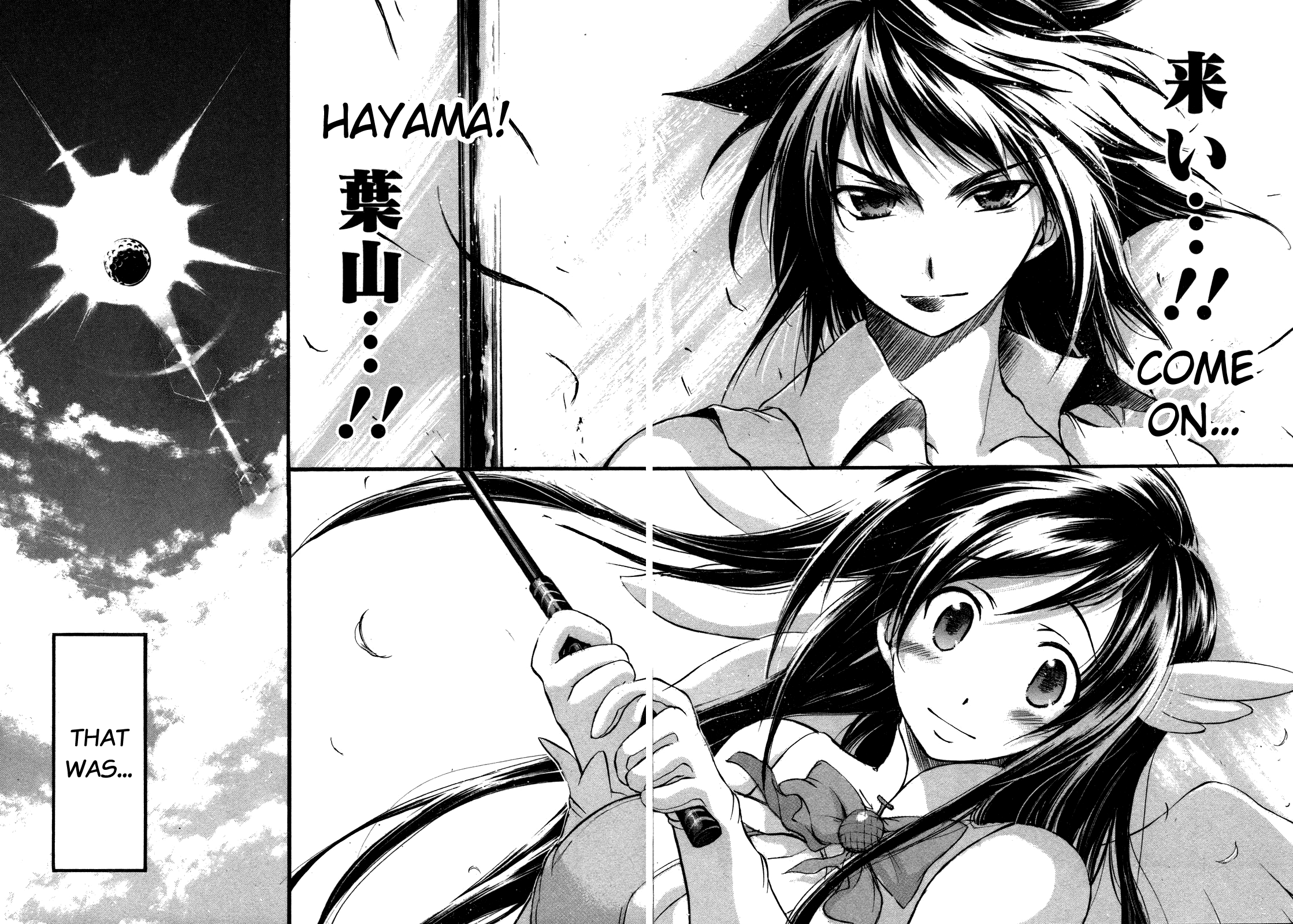 He~nshin!! - Sonata Birdie Rush Vol. 1 Ch. 2 第29页
