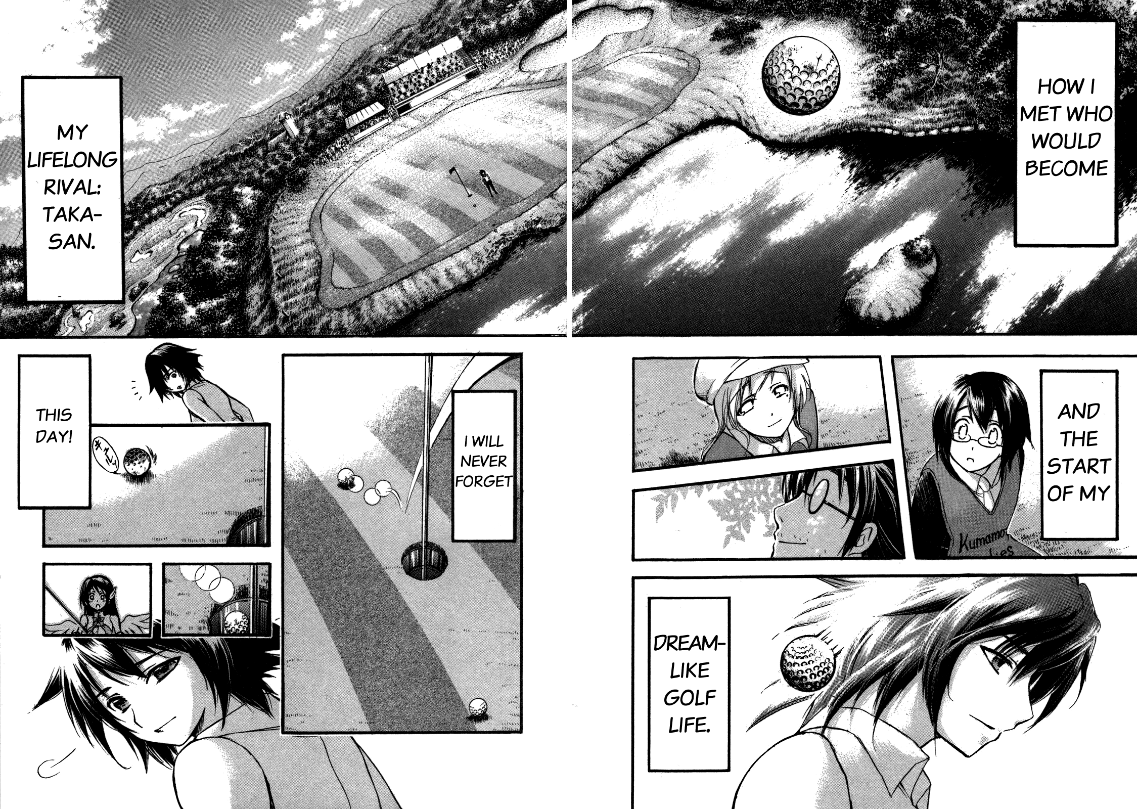 He~nshin!! - Sonata Birdie Rush Vol. 1 Ch. 2 第30页