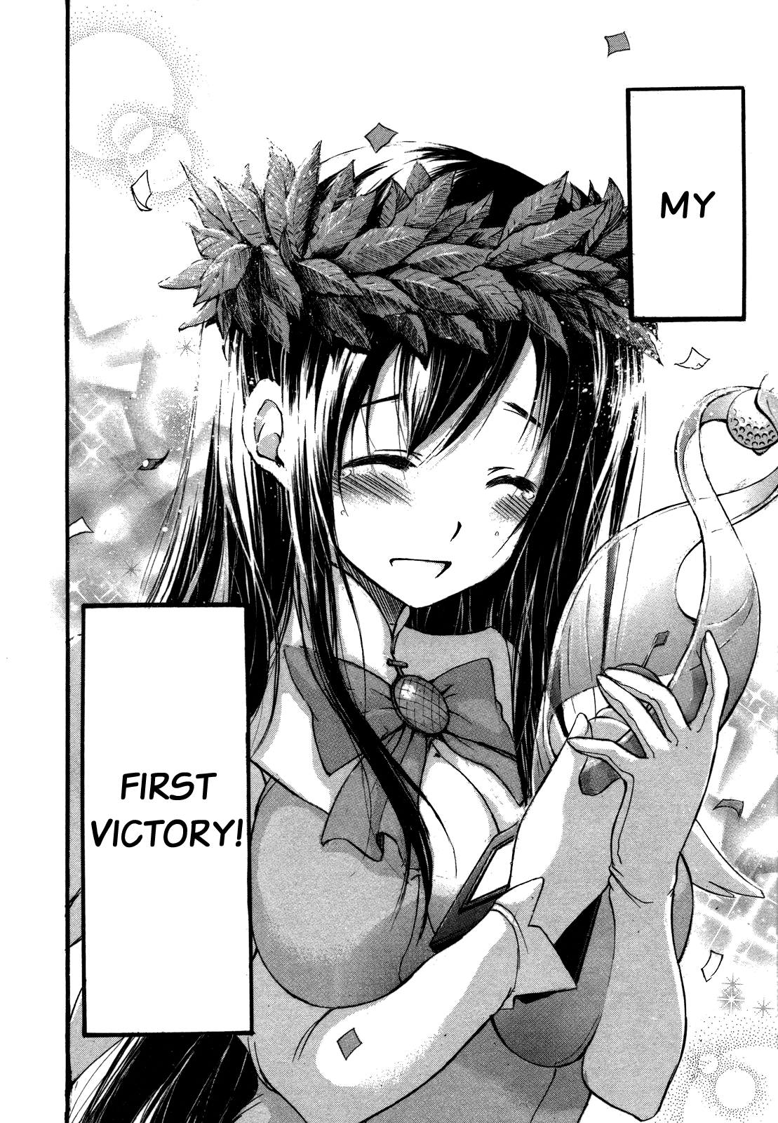He~nshin!! - Sonata Birdie Rush Vol. 1 Ch. 2 第31页
