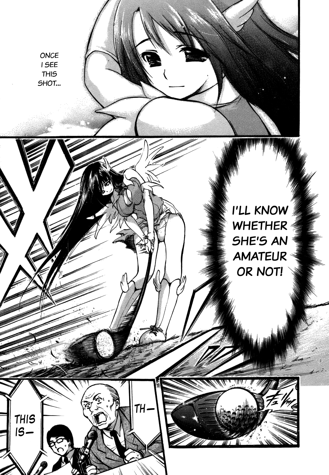He~nshin!! - Sonata Birdie Rush Vol. 1 Ch. 2 第5页