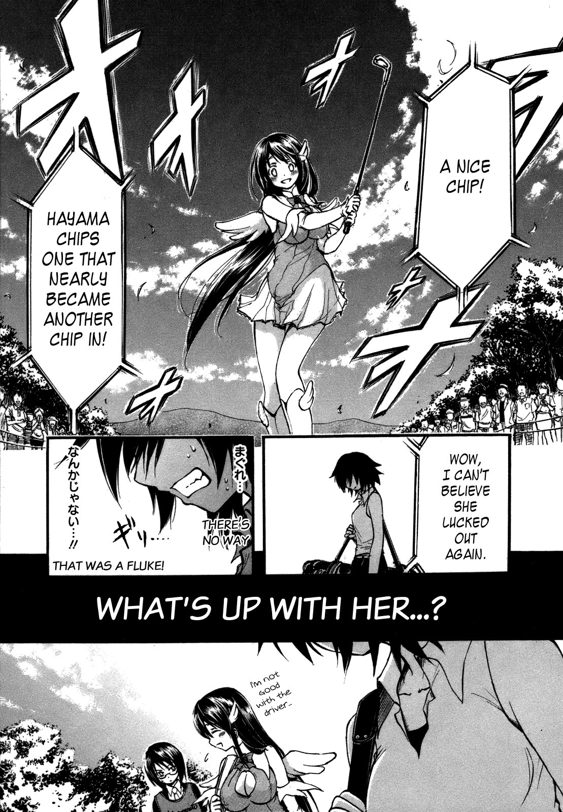 He~nshin!! - Sonata Birdie Rush Vol. 1 Ch. 2 第9页