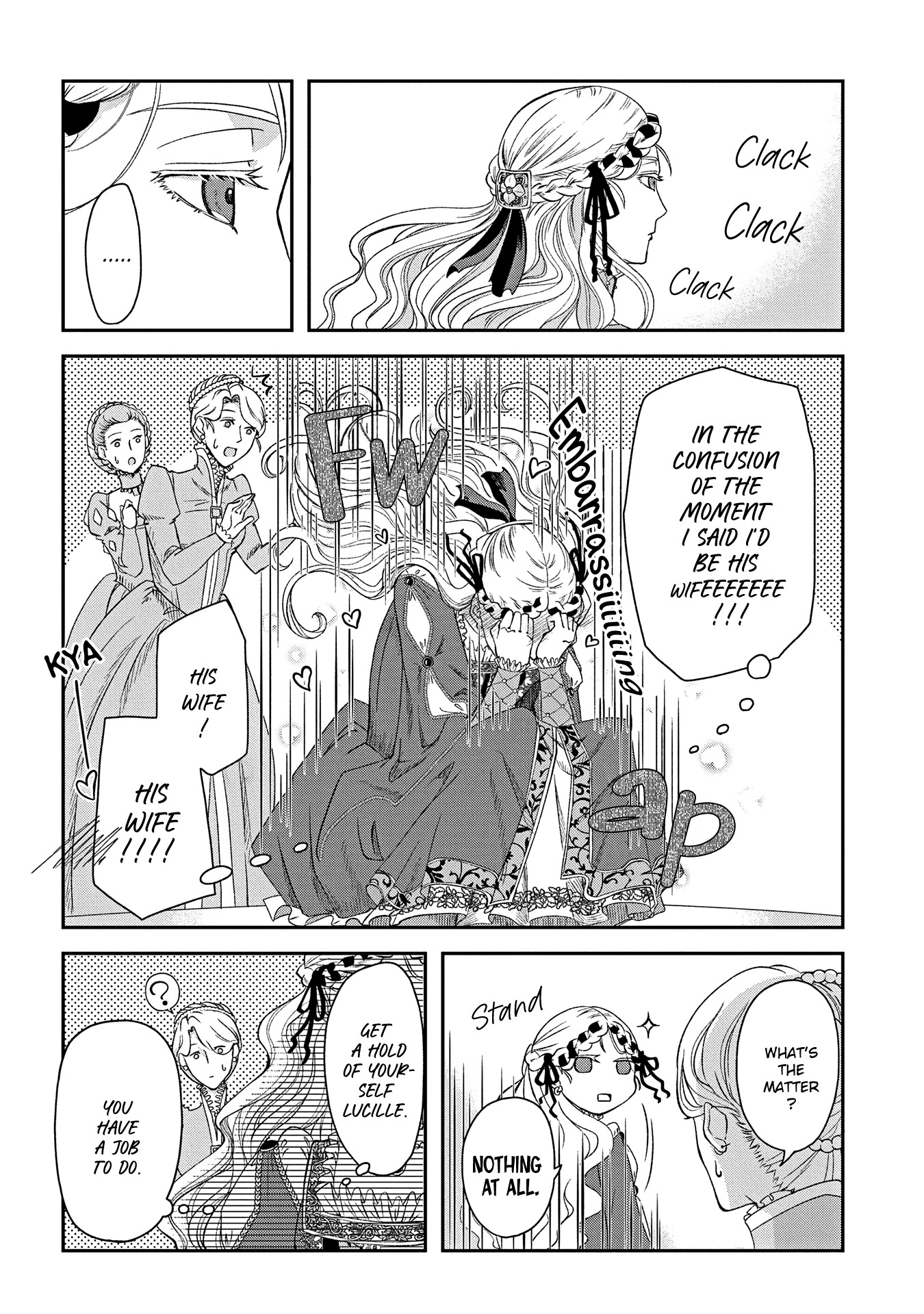 Shinigami Koujo no Kekkon Vol. 1 Ch. 1 第13页