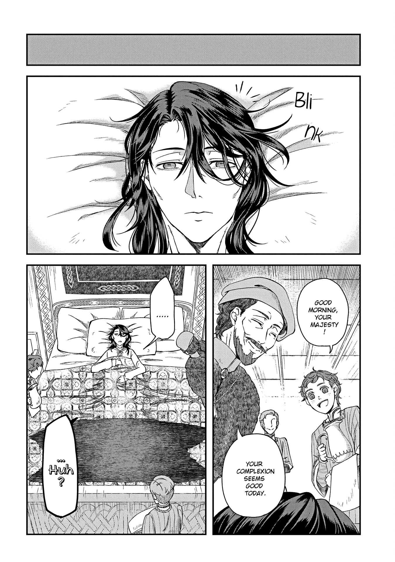 Shinigami Koujo no Kekkon Vol. 1 Ch. 1 第23页