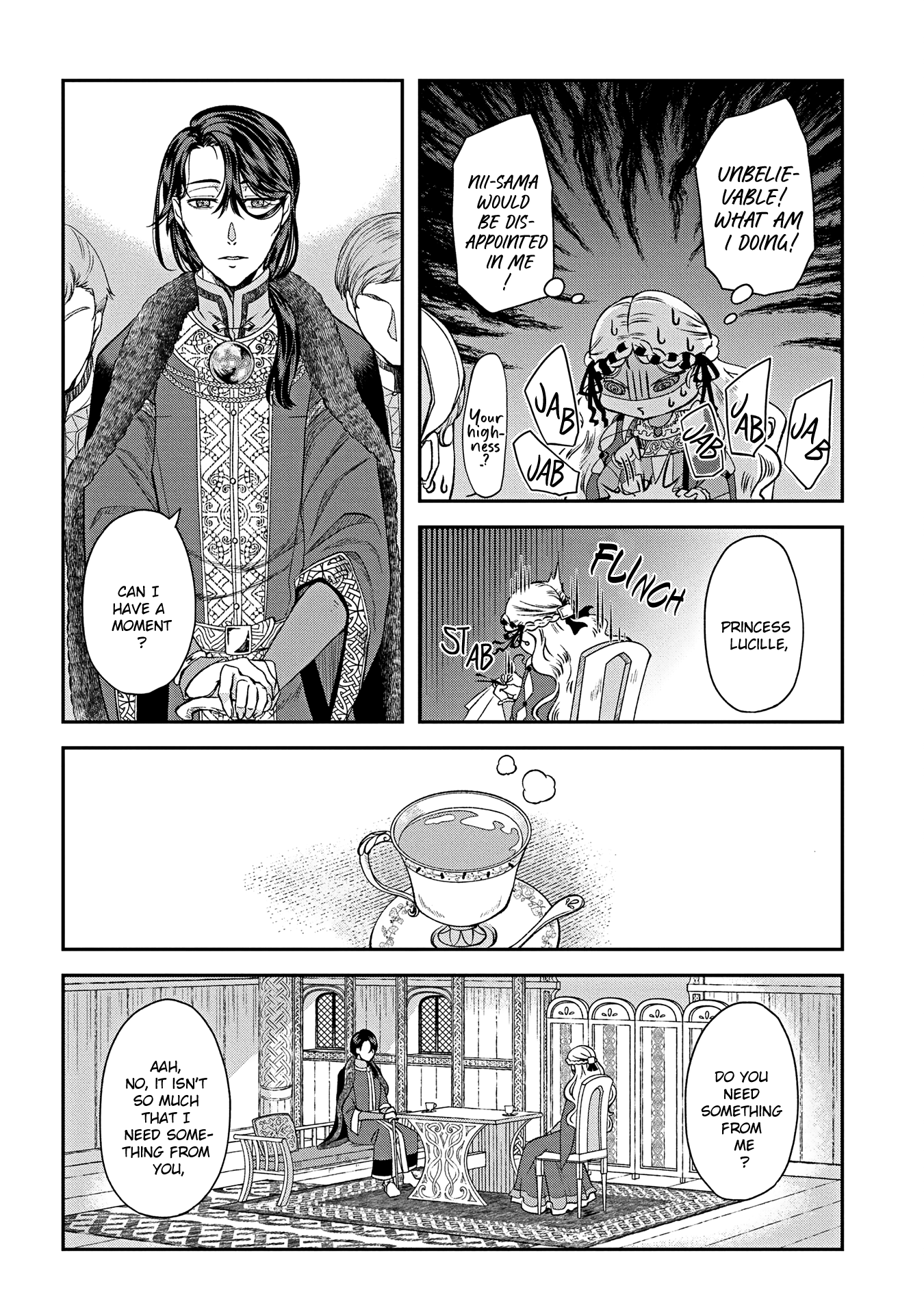 Shinigami Koujo no Kekkon Vol. 1 Ch. 1 第25页