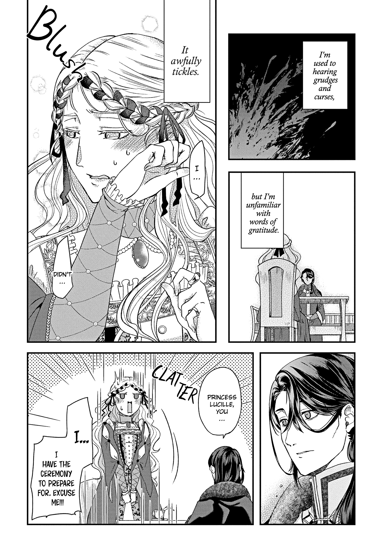 Shinigami Koujo no Kekkon Vol. 1 Ch. 1 第27页