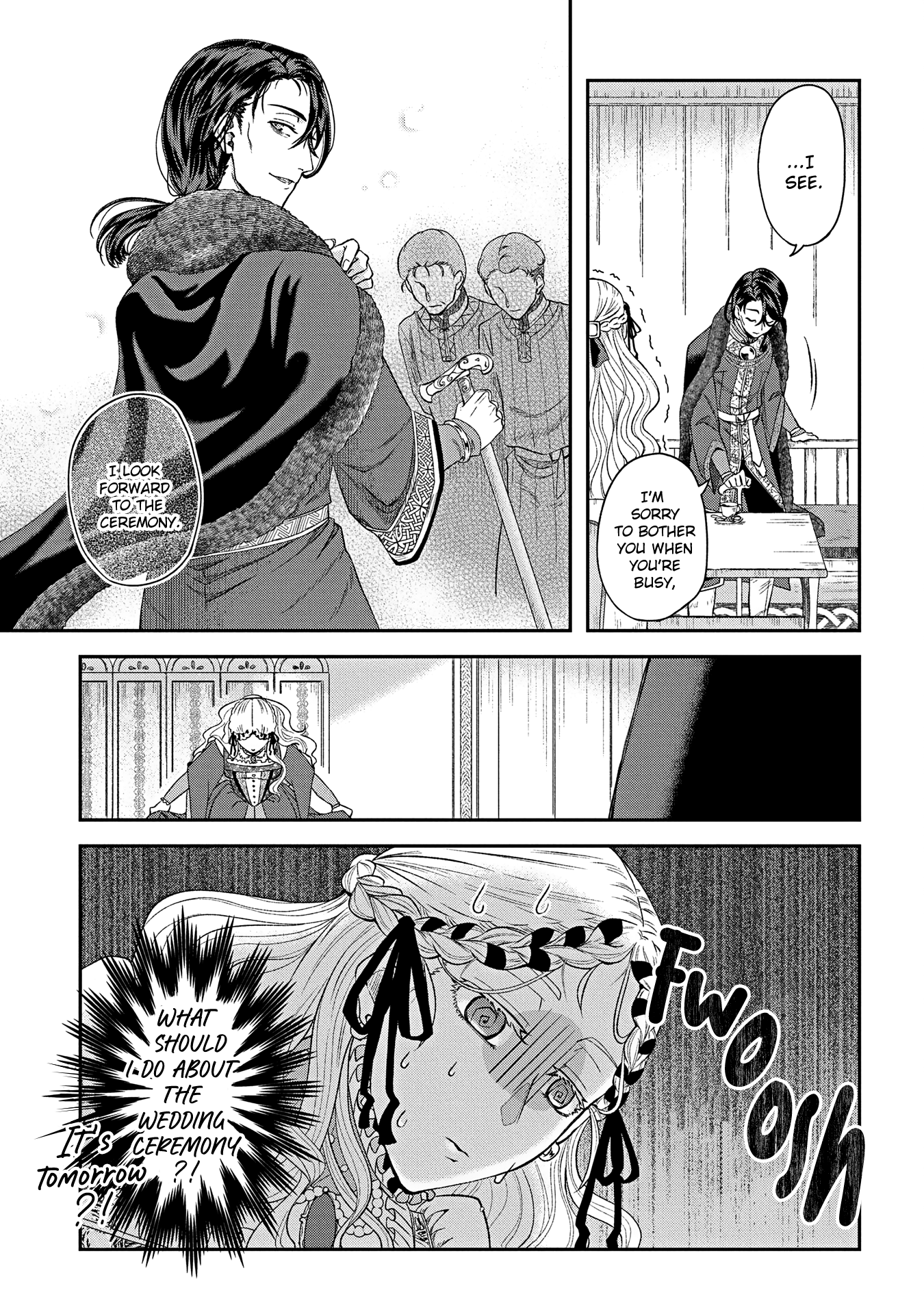Shinigami Koujo no Kekkon Vol. 1 Ch. 1 第28页